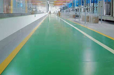 影响环氧地坪漆使用的因素有哪些