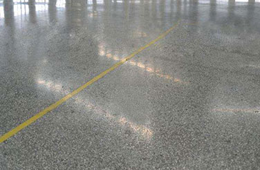 耐磨地坪的施工步骤是什么?